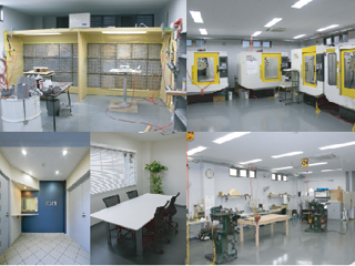 KAWAGUCHI i-mono（かわぐちいいもの）川口市内の事務所で製造した優れた特徴のある製品・部品