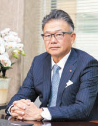 川口商工会議所 会頭 細野博隆