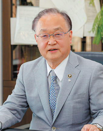 川口市長　奥ノ木信夫