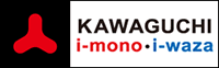 川口の伝統と信頼の証　KAWAGUCHI i-mono・i-waza