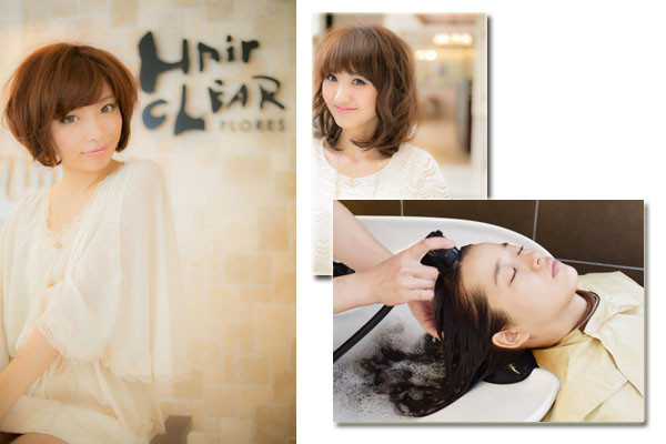 ヘアークリア 株式会社ニューロード ヘアークリア 株式会社ニューロード