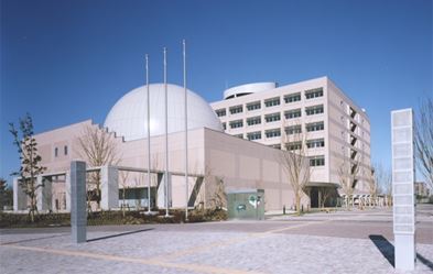 埼玉県産業技術総合センター写真